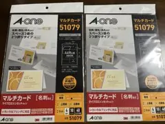 A-one マルチカード 51079
