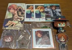 三毛縞斑カード・グッズセット