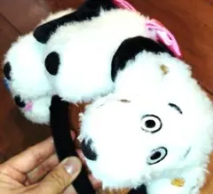 【限定価格】/【レア】/スヌーピーカチューシャ/即購入OK