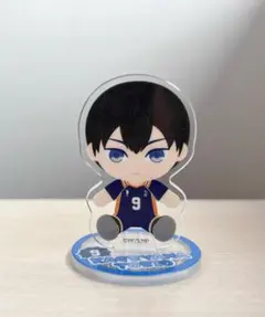 ハイキュー!! 影山飛雄 アクリルスタンド