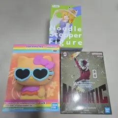 フィギュア まとめ売り 新品未開封