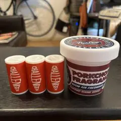 極希少 CHALLENGER ラムネ 入れ物 ポークチョップ エアフレッシュナーのサムネイル