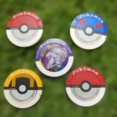 【ゴルフ】ミュウツー　ポケモン　グリーンマーカー　111-7のサムネイル