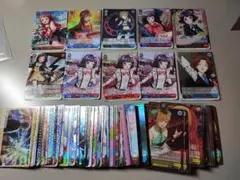 WS ヴァイス まとめ売り サイン 10枚 RRR·SR 90枚 100枚セット