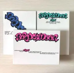 BOYNEXTDOOR 19.99 CD アルバム 3形態⑨　在庫ラスト