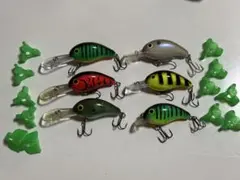 2025年最新】アメリカンルアーの人気アイテム - メルカリ