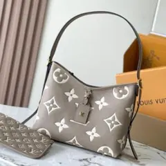 LOUIS VUITTON モノグラム ショルダーバッグ