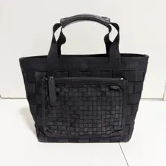 ●週末限定値下げ●レア品　PORTER ポーター　トートバッグ　編み込み