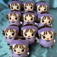 忍たま乱太郎 パペラ 久々知兵助 尾浜勘右衛門 竹谷八左ヱ門 ぬいぐるみ K-BOOKS キャラ館 on X: 