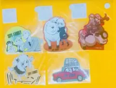 SPY×FAMILY ダイカットステッカー