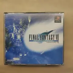 【開封品】ファイナルファンタジーVII インターナショナル