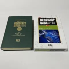 JISにもとづく機械設計製図便覧