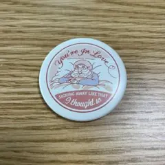 ジブリパーク　ハウルの動く城　缶バッジ