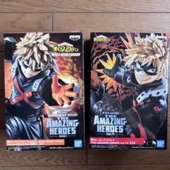 僕のヒーローアカデミア　爆豪勝己　フィギュア
