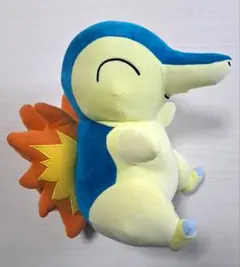 ポケットモンスター もふぐっとぬいぐるみ～ヒノアラシ・ビクティニ～【新品未使用】