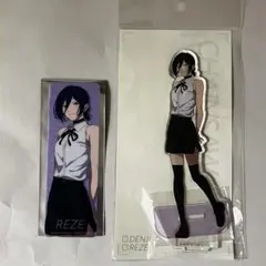 チェンソーマン　PARCO　パルコ渋谷　レゼ　アクスタ　クリアカード