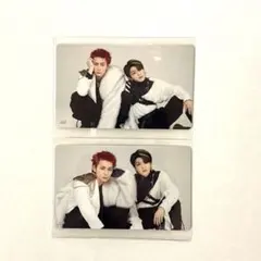 INI 髙塚大夢　西洸人　ラポスタ　トレカ