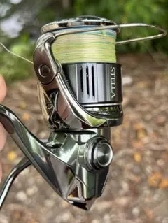 美品 SHIMANO 18ステラ 4000XG フルメンテ済 箱・付属品完備 - メルカリ