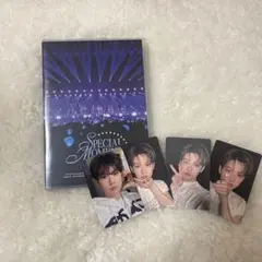 TREASURE SPECIAL MOMENT DVD ジュンギュ トレカセット