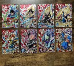 ドラゴンボールヒーローズ HG10-CP コンプセット バンダイ ドラゴンボールZ HG ドラゴンボール10 死闘！魔人ブウ編 全4