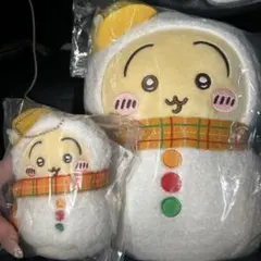 ちいかわ　セブンイレブン　エニマイくじ　C賞ぬいぐるみ　E賞　マスコット　うさぎ