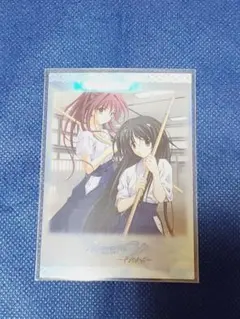 メモリーズオフ SP04 トレカ カード 同梱可能 | Mercari