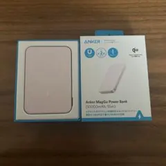 Anker MagGo Power Bank/モバイルバッテリー10000mAh