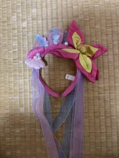 アリエル カチューシャ 東京ディズニーリゾート