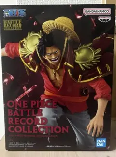 ワンピース　バトルレコードコレクション　ロジャー