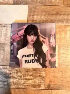 IVE SECRET Digipack ウォニョン