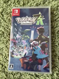 Nintendo Switch Pokémon LEGENDS Z-A