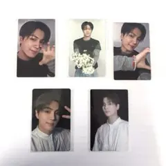 ENHYPEN ジェイ　宵　トレカ　セット