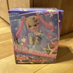 NEEDY GIRL OVERDOSE 超絶最かわてんしちゃん フィギュア