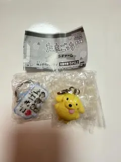 たまごっち　ゆらぷらチャーム　ポチっち　ガチャ