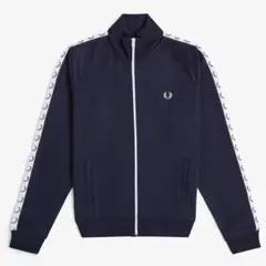 FRED PERRY トラックジャケット J4620 ネイビー サイズS