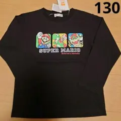 マリオ　長袖　シャツ