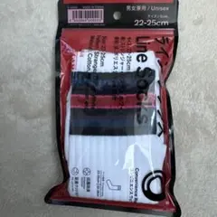 新品☆ストレンジャー・シングス／ファミマ／ラインソックス 22-25