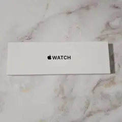 Apple Watch SE (Gen2) 40mm スターライト GPS