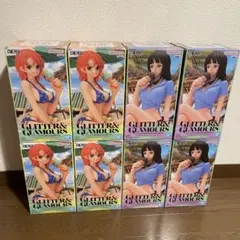 ワンピース フィギュア 4種セット GRANDLINE GIRLS - メルカリ