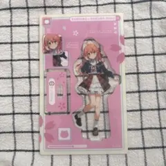 さくらみこ スシローコラボ限定アクリルスタンド