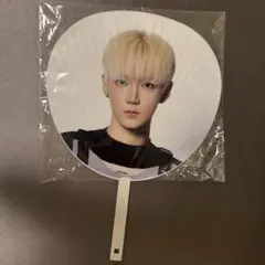 BTS loveyourself Japanedition テテ v 団扇うちわ - メルカリ