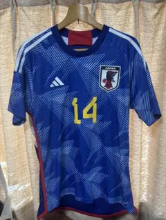 s*d様 ゲンク 伊東純也 レディース　Mサイズ ユニフォーム　新品タグ付き 伊東純也 ユニフォーム ！サイズ間で胸と腰のプリントの変更