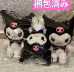 Netflixシリーズ「My Melody＆Kuromi」 マスコット　クロミ