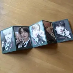 TXT ACT : SWEET MIRAGE FC入場特典