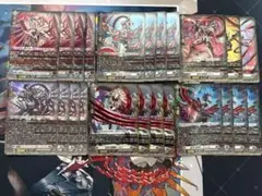 カオスブレイカーデッキ　デッキパーツ