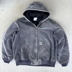 レアCarhartt アクティブ　ジャケット　J130 PTL
