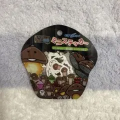 なめこミニステッカー