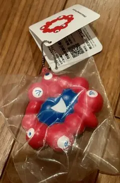 値下げ済★ミャクミャク★スクイーズマスコットキーホルダー