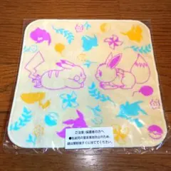 ナムコ限定 当選品 ハンドタオル ポケモン