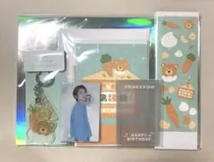 seventeen バパケ 2022 バースデーパッケージ ウジ WOOZI - メルカリ